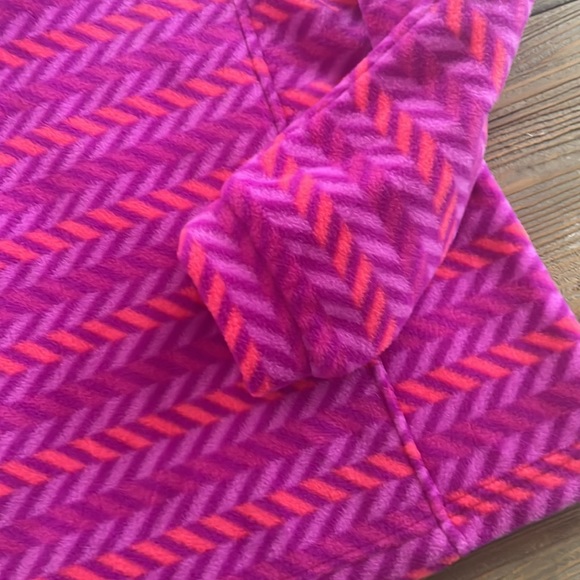 Columbia New Fleece Zip Jacket 18-20 - Picture 5 of 5